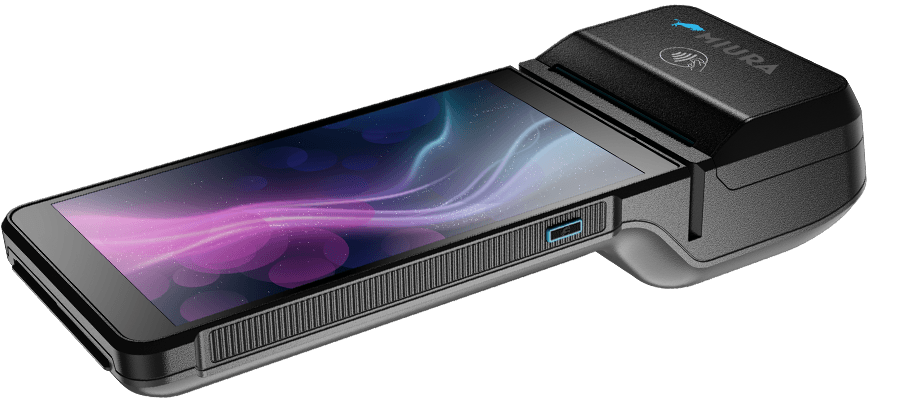 Miura POS端末 黒 決済端末 Miura Pro The Future of Android Payments | The next-gen Payment